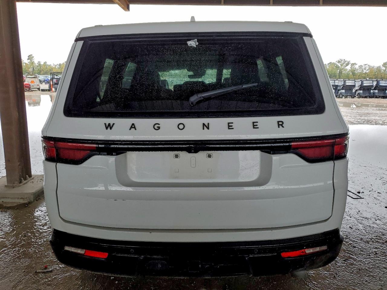 Jeep Wagoneer Series Ii Image 7