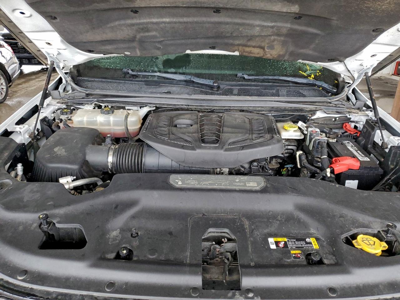 Jeep Wagoneer Series Ii Image 12