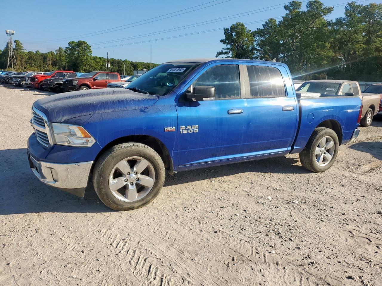Ram 1500 Slt Image 1