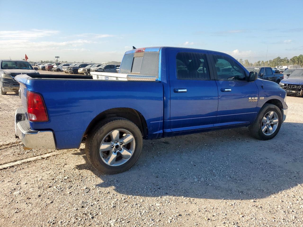 Ram 1500 Slt Image 7
