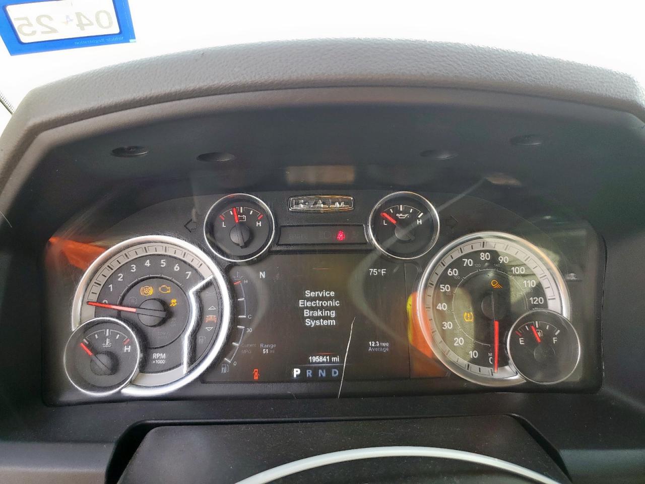 Ram 1500 Slt Image 8