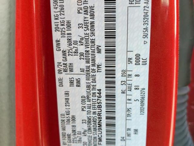 Ford Escape St Line Image 8