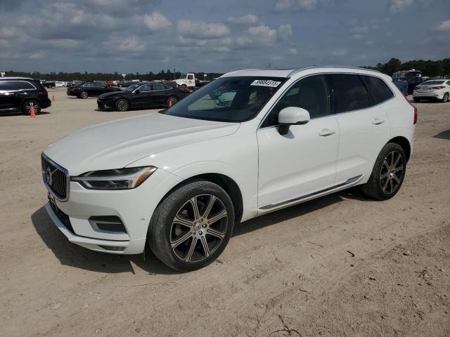  Salvage Volvo XC60