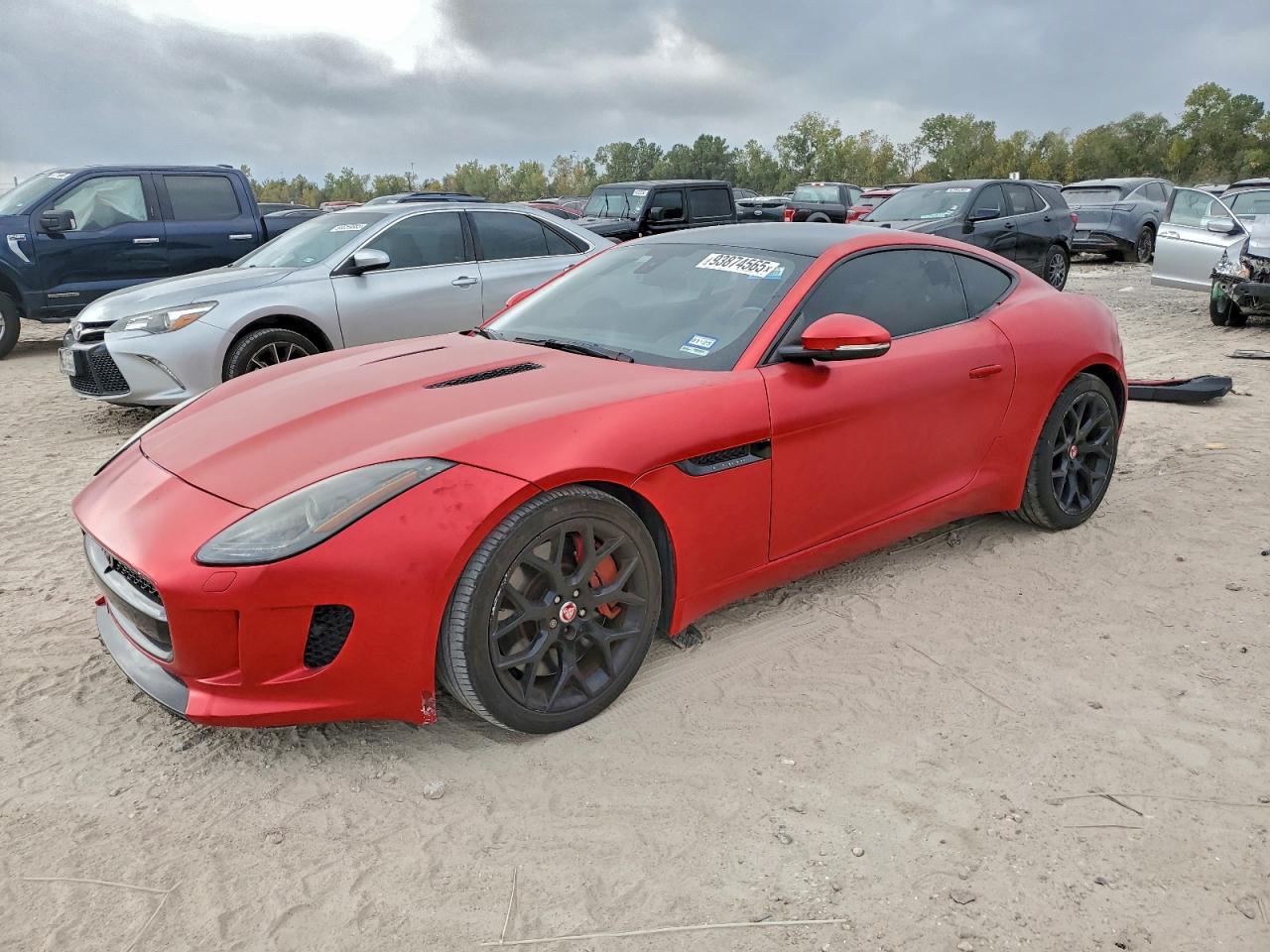 Jaguar F-TYPE S Image 1