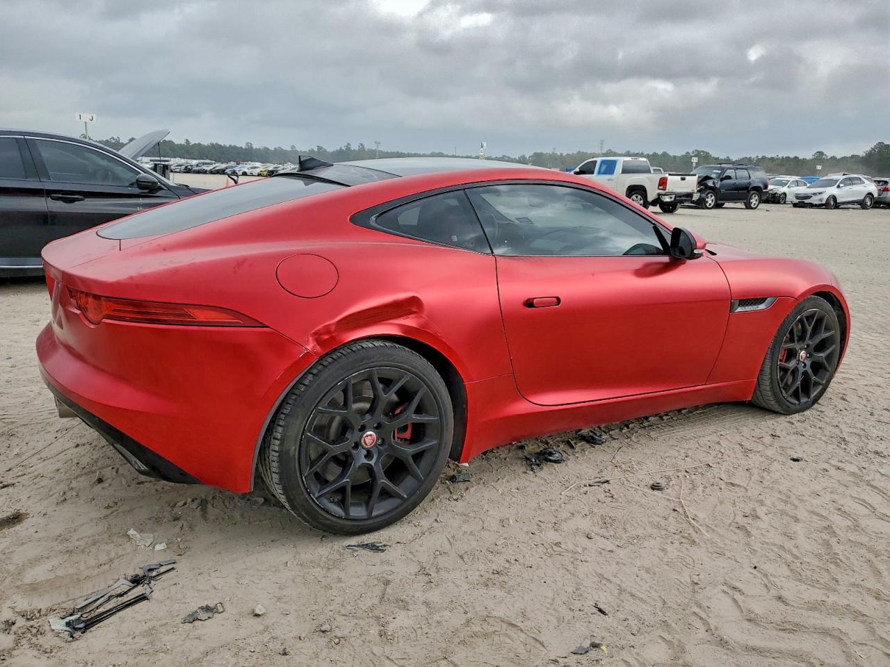 Jaguar F-TYPE S Image 5