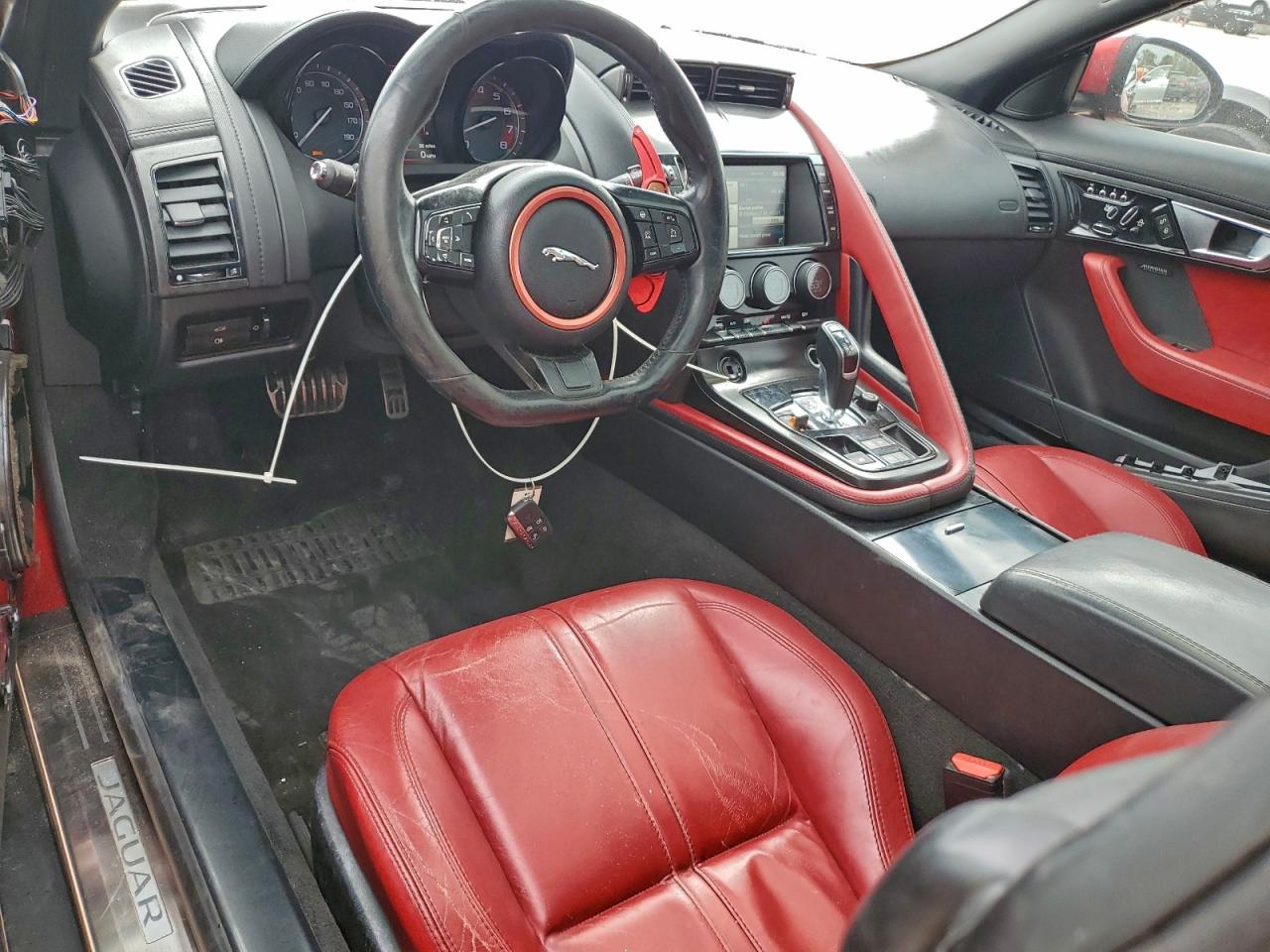 Jaguar F-TYPE S Image 12