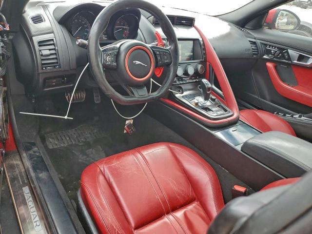 Jaguar F-TYPE S Image 12