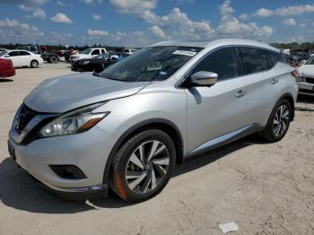  Salvage Nissan Murano