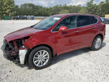  Salvage Buick Envision