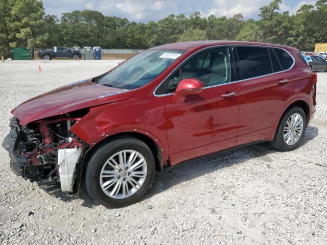 Salvage Buick Envision