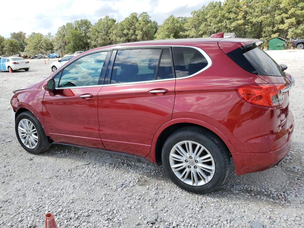 Buick Envision Preferred Image 3