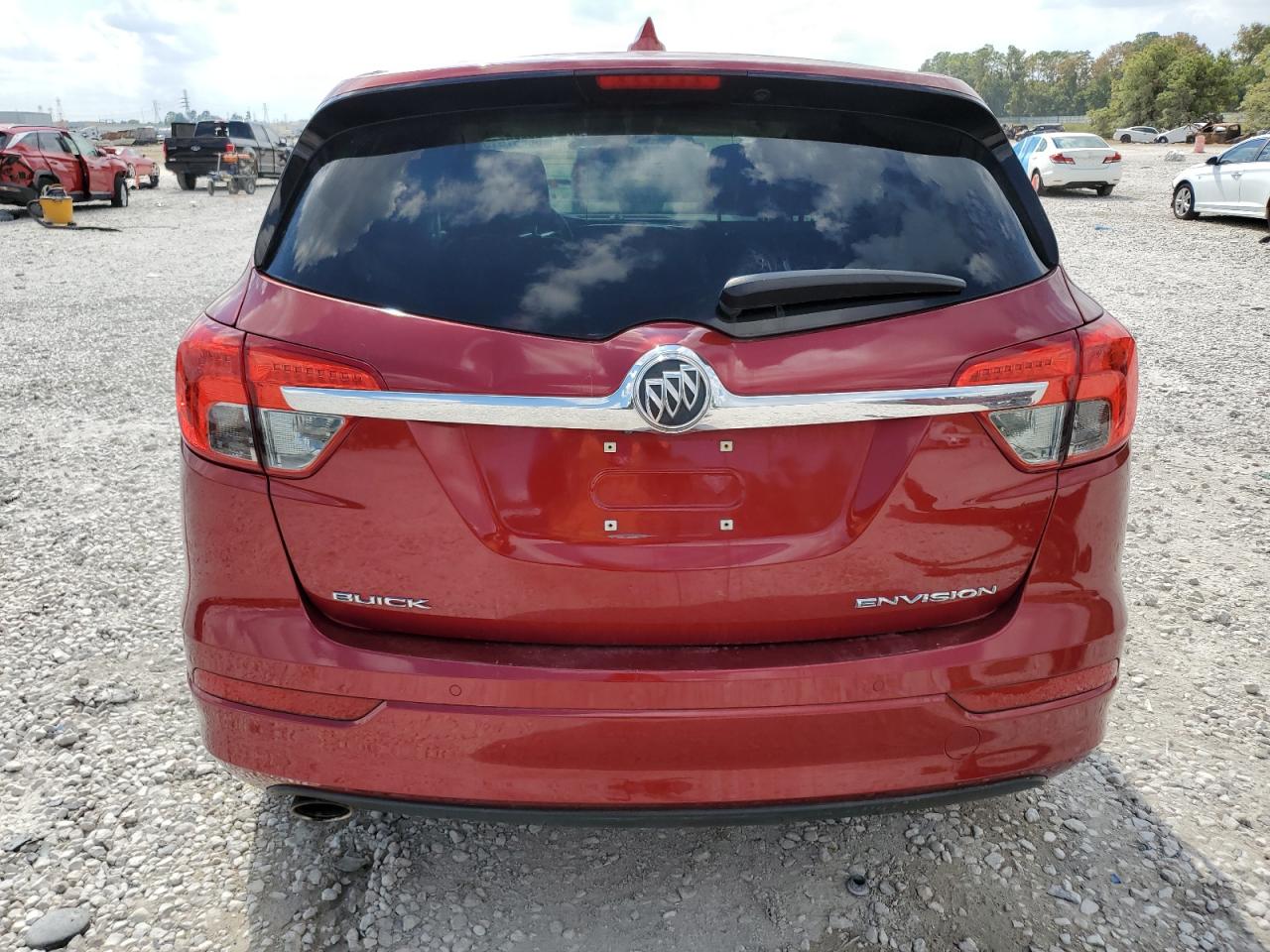 Buick Envision Preferred Image 6