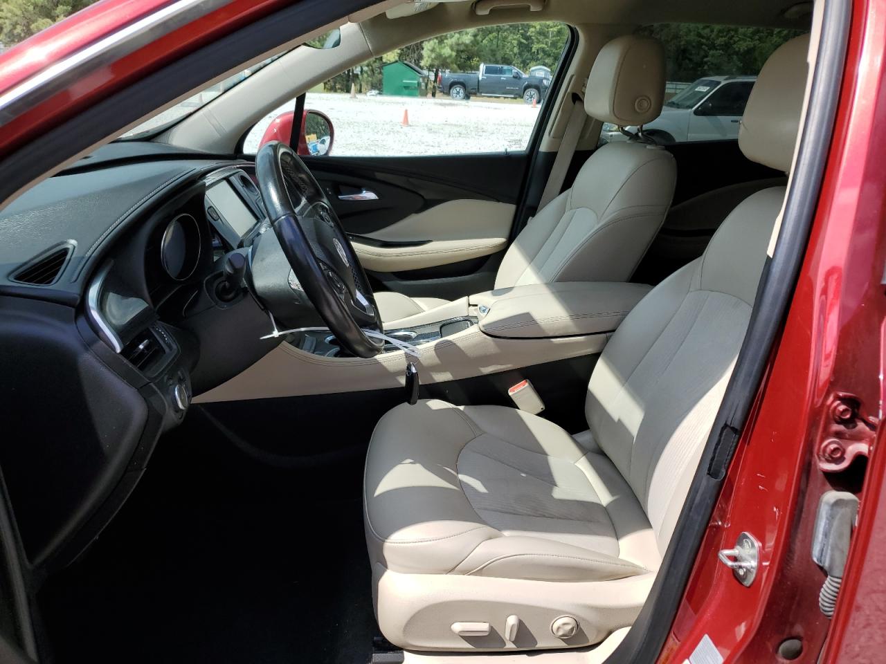 Buick Envision Preferred Image 7