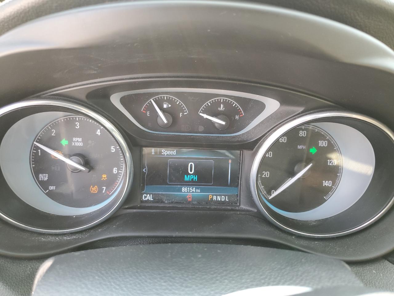 Buick Envision Preferred Image 9