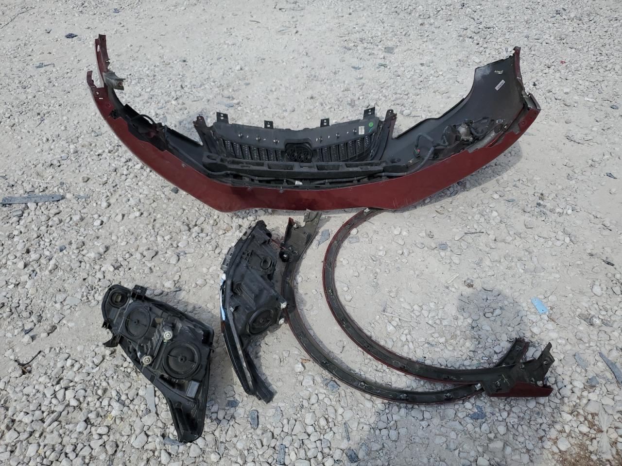 Buick Envision Preferred Image 10