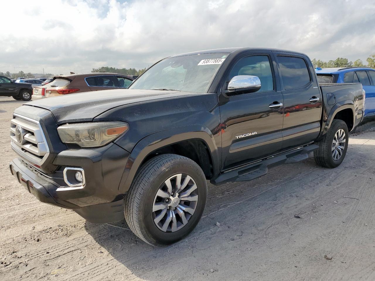 Toyota Tacoma Double Cab Image 1