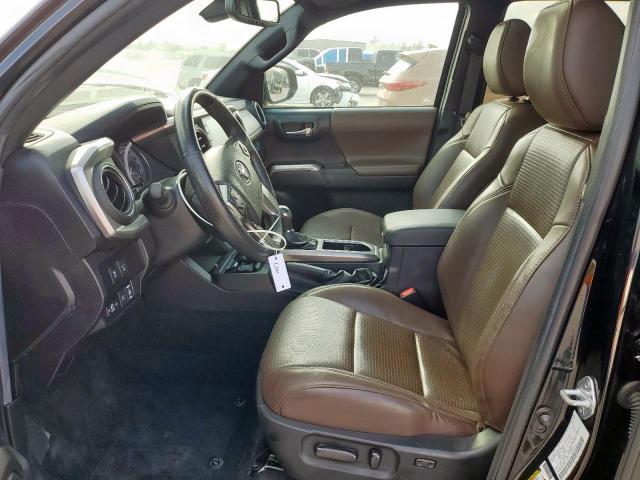 Toyota Tacoma Double Cab Image 3