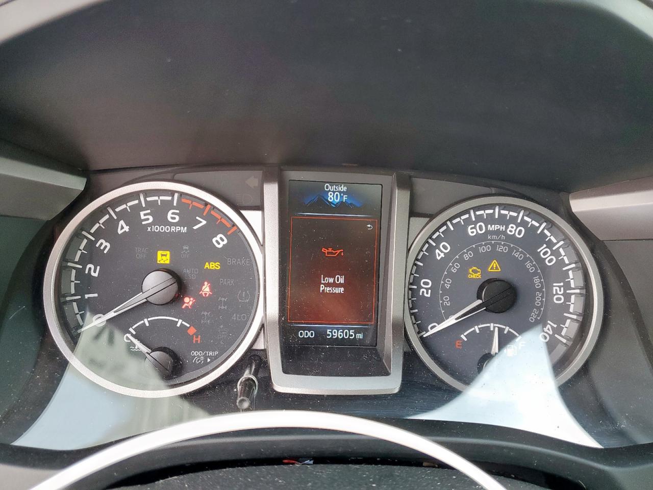 Toyota Tacoma Double Cab Image 5