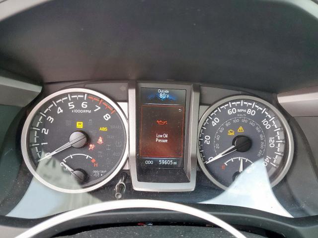 Toyota Tacoma Double Cab Image 5