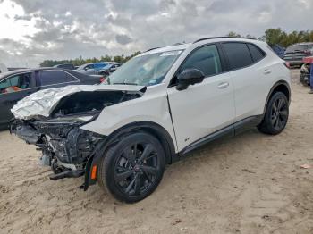  Salvage Buick Envision