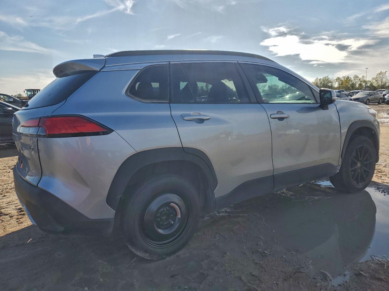 Toyota Corolla Xle Image 2