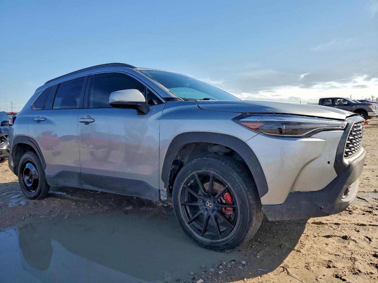 Toyota Corolla Xle Image 7