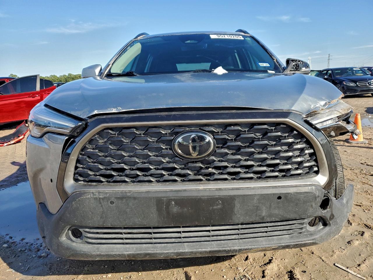 Toyota Corolla Xle Image 5