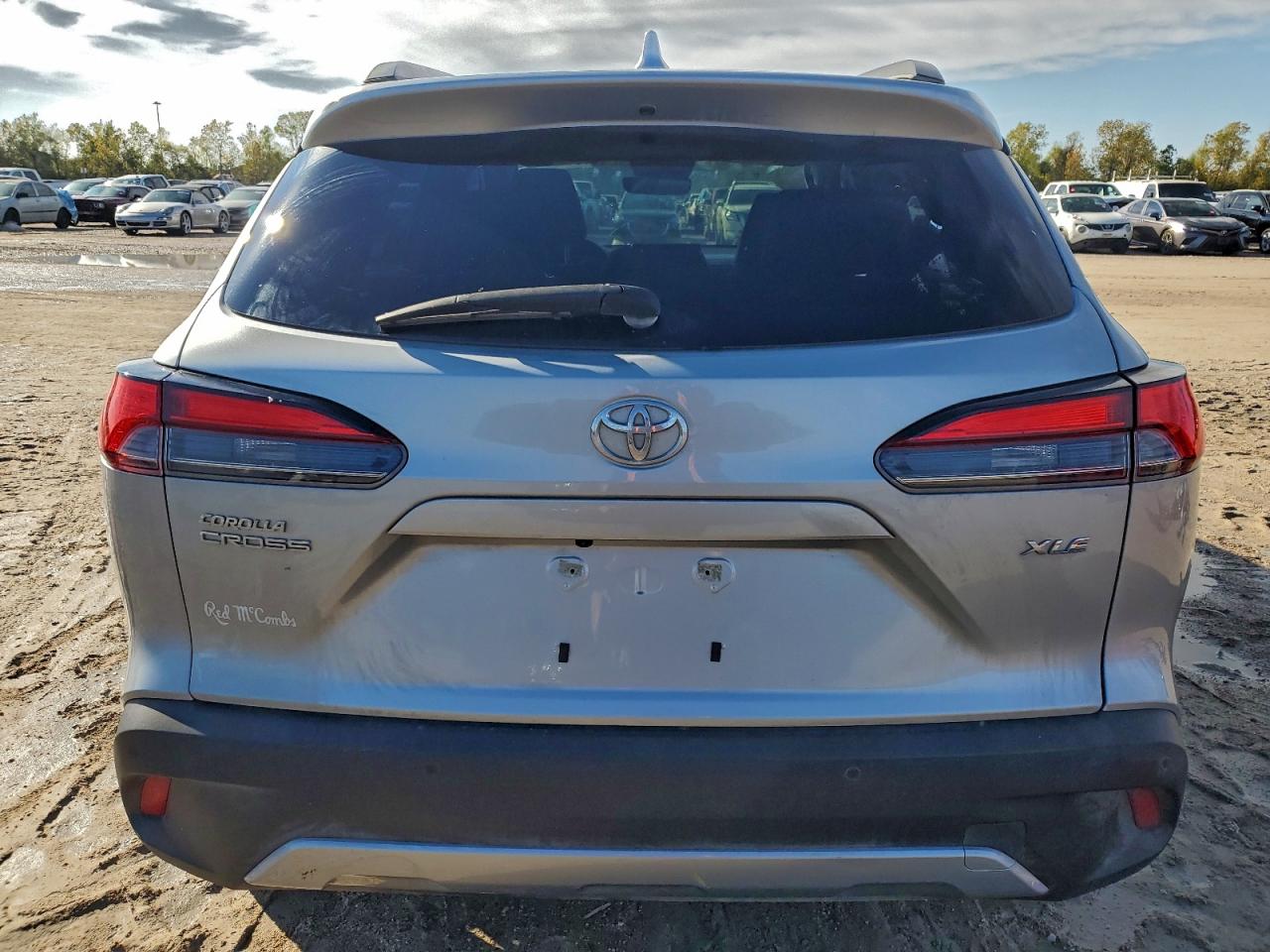 Toyota Corolla Xle Image 10