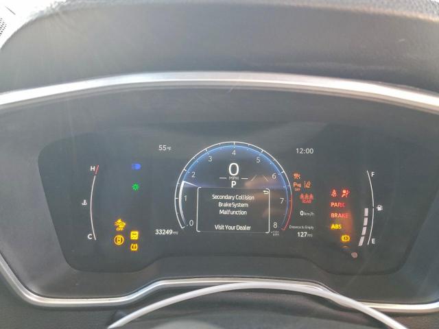 Toyota Corolla Xle Image 8