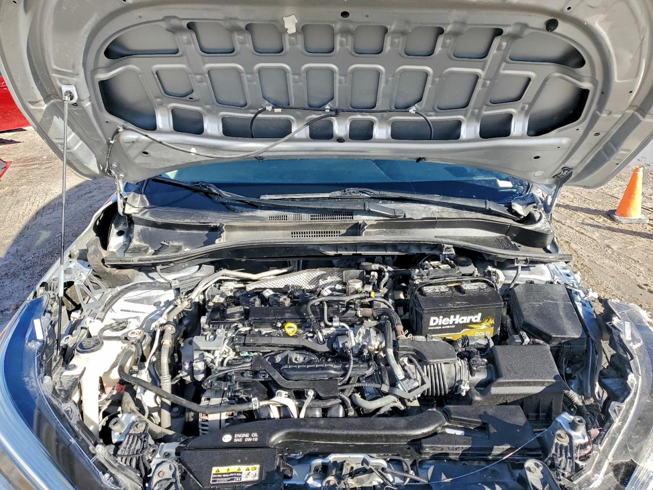 Toyota Corolla Xle Image 4