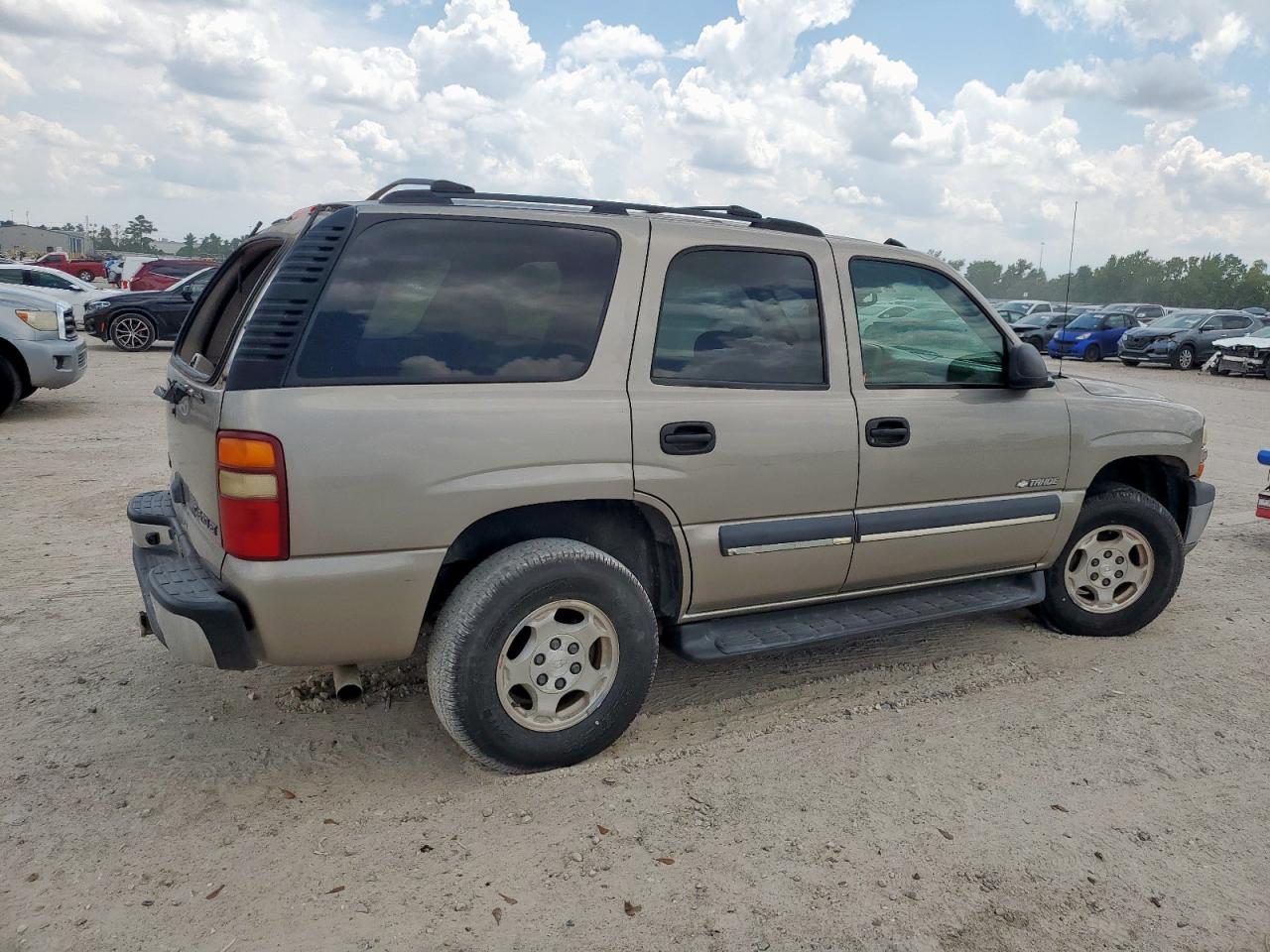 Chevrolet Tahoe C1500 Image 12