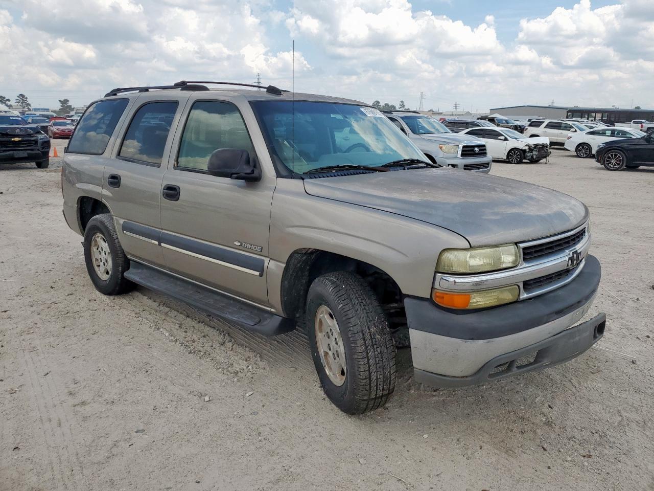 Chevrolet Tahoe C1500 Image 10