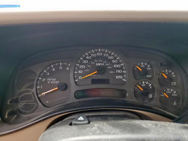 Chevrolet Tahoe C1500 Image 7