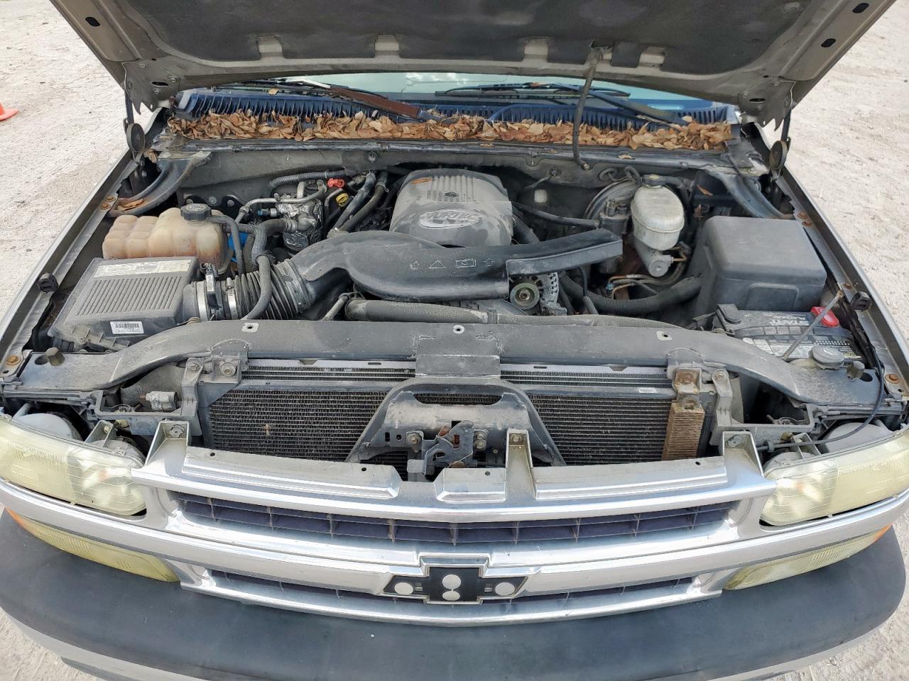 Chevrolet Tahoe C1500 Image 5