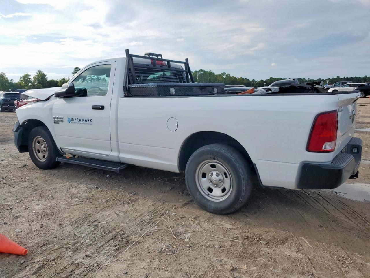 Ram 1500 Tradesman Image 2