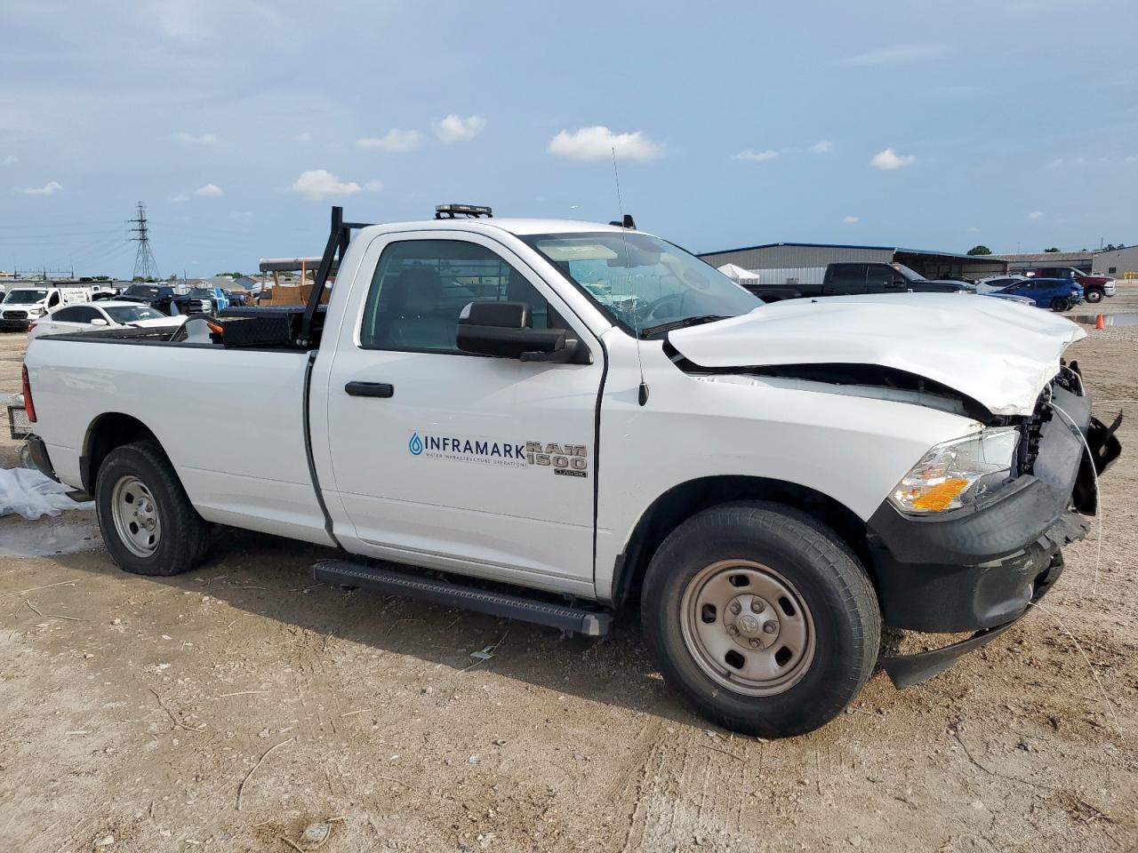Ram 1500 Tradesman Image 4