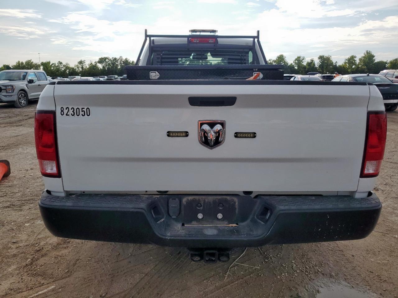 Ram 1500 Tradesman Image 3
