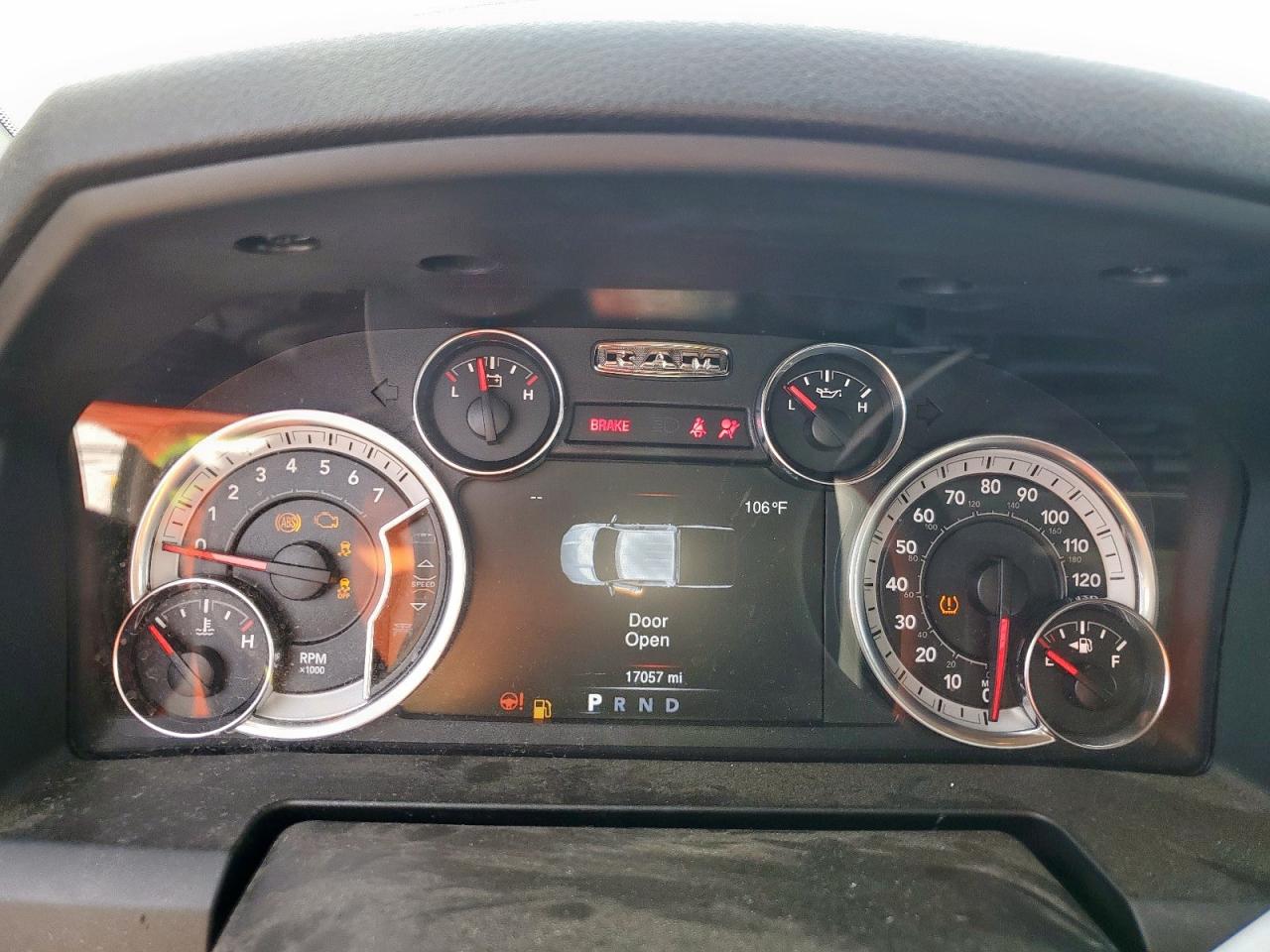 Ram 1500 Tradesman Image 8