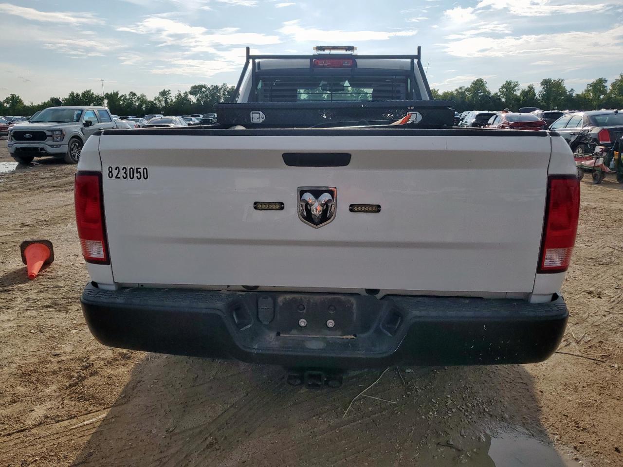 Ram 1500 Tradesman Image 11