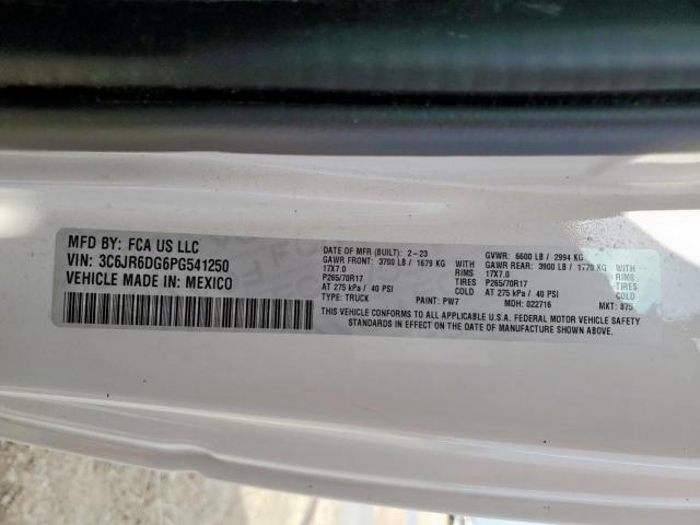 Ram 1500 Tradesman Image 10