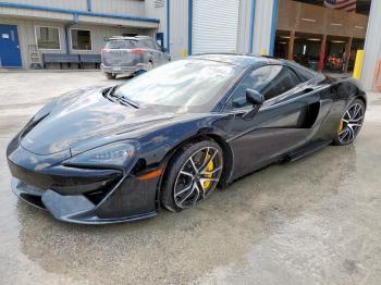  Salvage McLaren 570S