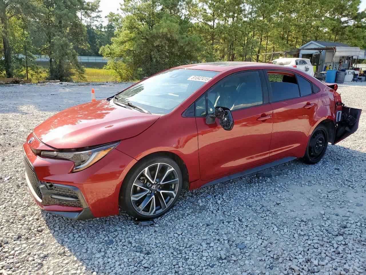 Toyota Corolla Xse Image 1