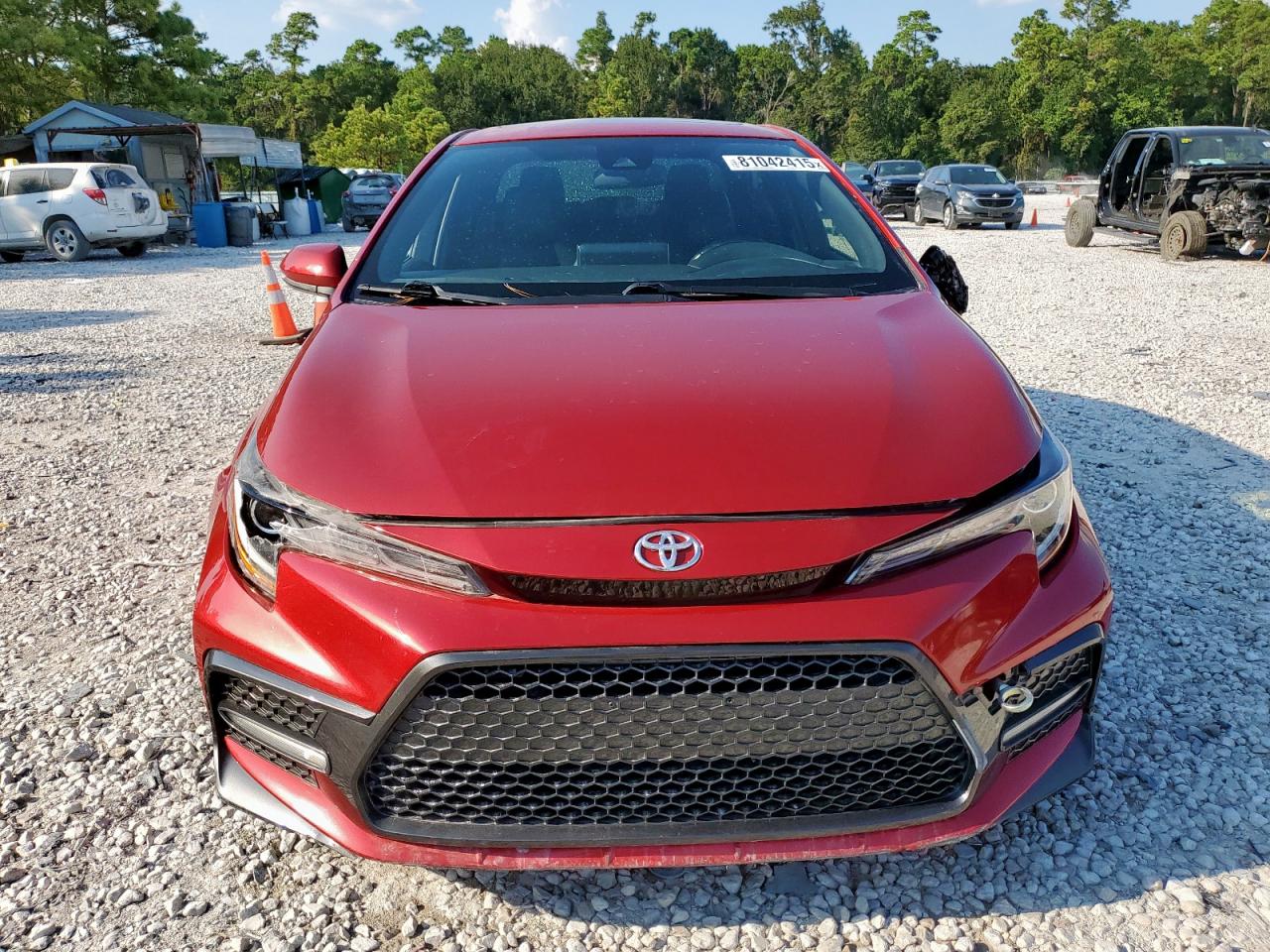 Toyota Corolla Xse Image 9