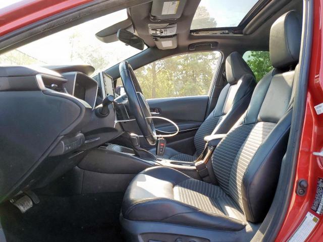 Toyota Corolla Xse Image 7