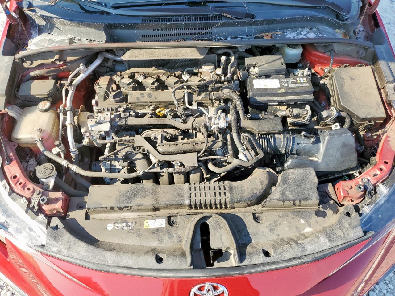 Toyota Corolla Xse Image 12