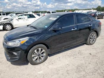  Salvage Kia Rio