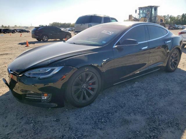  Salvage Tesla Model S