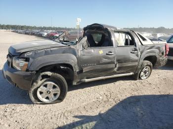  Salvage Chevrolet Avalanche