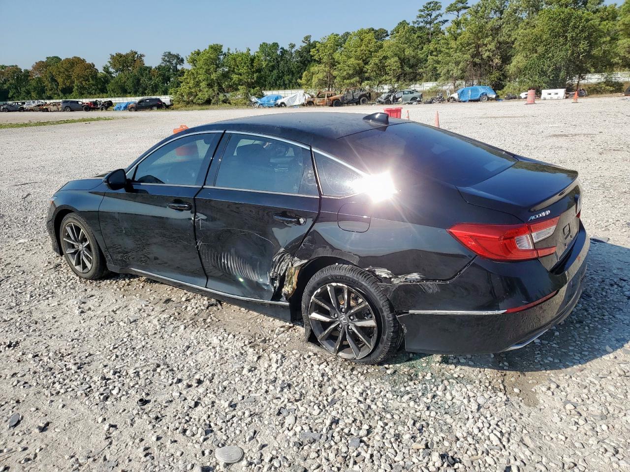 Honda Accord Exl Image 2