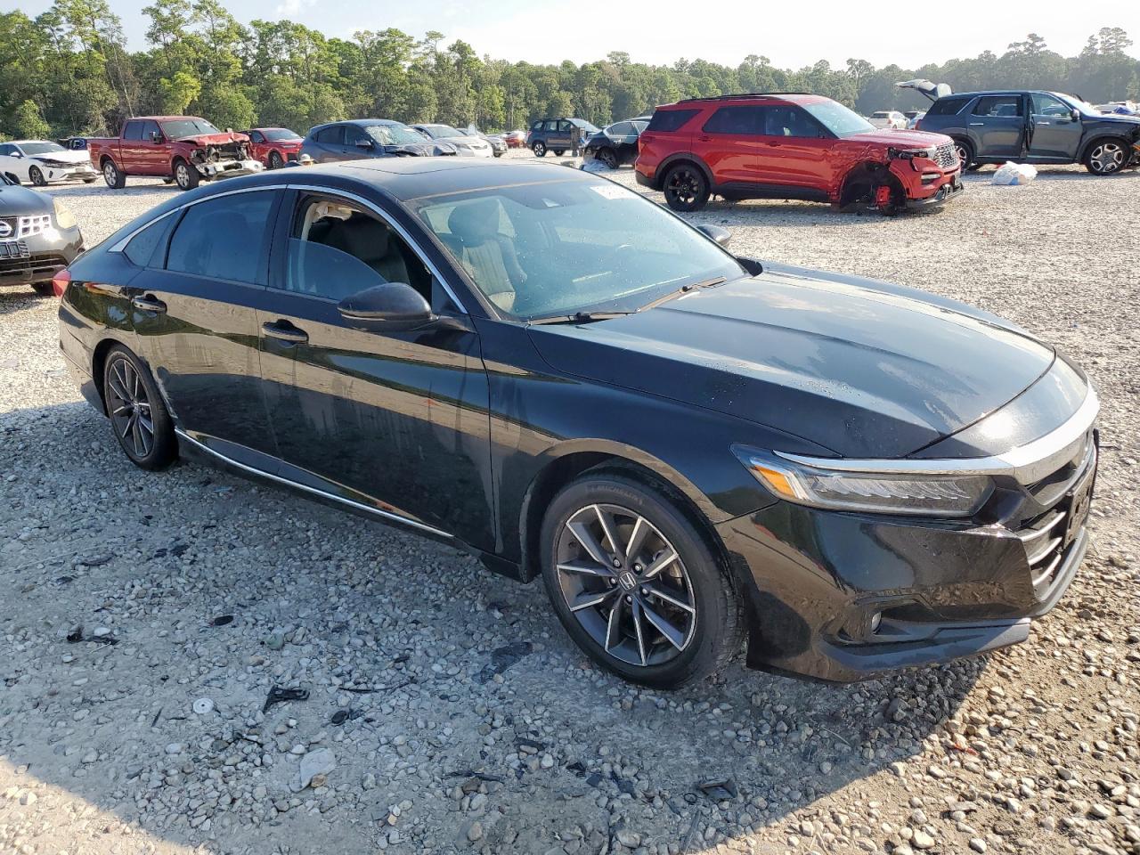 Honda Accord Exl Image 3